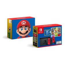 Full | Nintendo Switch Mario Choose One Bundle Nintendo Switch