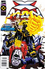 X-Man #4 (1995) Comic Books X-Man Prices
