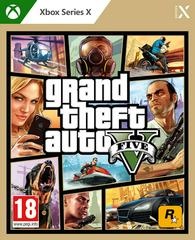 Grand Theft Auto V PAL Xbox Series X Prices