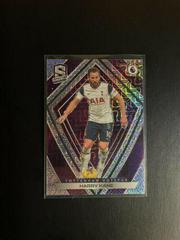 Harry Kane [Purple Mojo] Soccer Cards 2020 Panini Chronicles Spectra Premier League Prices