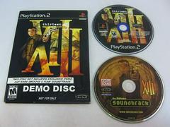 XIII [Demo Disc] Playstation 2 Prices