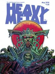 Heavy Metal #14 (1978) Comic Books Heavy Metal Prices