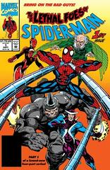 Lethal Foes of Spider-Man #1 (1993) Comic Books Lethal Foes of Spider-Man Prices