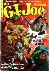 G.I. Joe #11 (1952) Comic Books G.I. Joe Prices