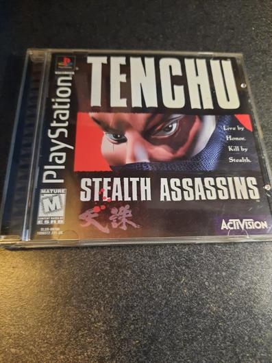 Tenchu: Stealth Assassins photo