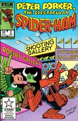 Peter Porker, the Spectacular Spider-Ham #2 (1985) Comic Books Peter Porker, the Spectacular Spider-Ham Prices