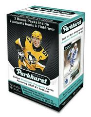 Blaster Box Hockey Cards 2020 Parkhurst Prices