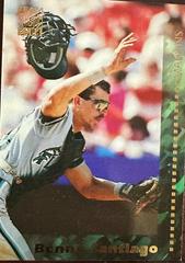 Benny Santiago Baseball Cards 1994 Stadium Club Team Series Prices