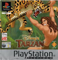 Tarzan [Platinum] PAL Playstation Prices