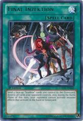 Final Inzektion [1st Edition] YuGiOh Galactic Overlord Prices