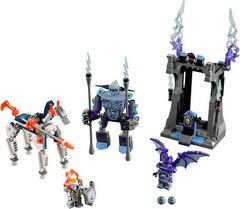 LEGO Set | Lance vs. Lightning LEGO Nexo Knights
