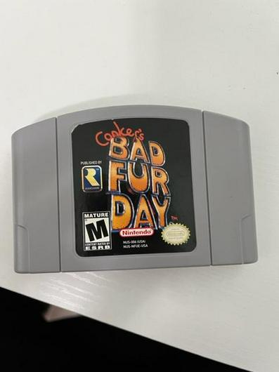 Conker's Bad Fur Day photo