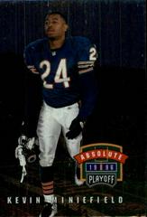 Kevin Miniefield #24 Football Cards 1996 Playoff Absolute Prices