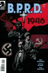 B.P.R.D.: 1946 #1 (2008) Comic Books B.P.R.D.: 1946 Prices