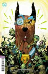 Scooby Apocalypse [Variant] #33 (2019) Comic Books Scooby Apocalypse Prices