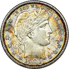1900 S Coins Barber Quarter Prices