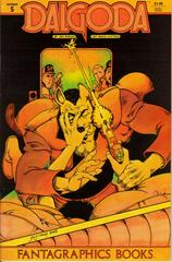 Dalgoda #5 (1985) Comic Books Dalgoda Prices