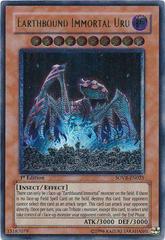 Earthbound Immortal Uru [Ultimate Rare 1st Edition] YuGiOh Stardust Overdrive Prices