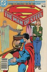 Man of Steel [Canadian Newsstand] #6 (1986) Comic Books Man of Steel Prices