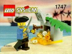 LEGO Set | Treasure Surprise LEGO Pirates