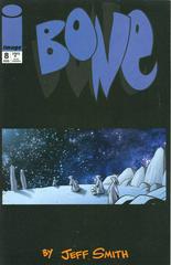 Bone #8 (1996) Comic Books Bone Prices