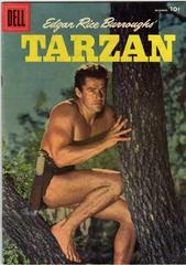 Tarzan #87 (1956) Comic Books Tarzan Prices
