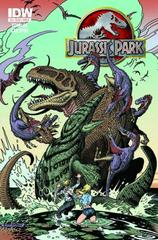 Jurassic Park: Redemption #5 (2010) Comic Books Jurassic Park: Redemption Prices