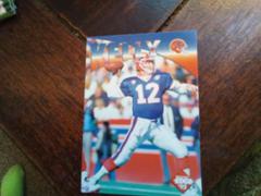 Jim Kelly #3 Football Cards 1995 Collector's Edge Pop Warner Prices