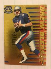 Drew Bledsoe #P-84 Football Cards 1996 Pacific Dynagon Prices