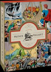 Prince Valiant Vols. 16-18: Gift Box Set (2023) Comic Books Prince Valiant Prices