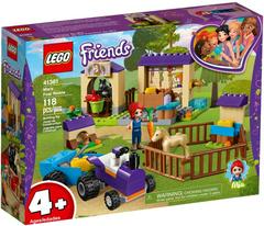 Mia's Foal Stable #41361 LEGO Friends Prices