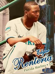 Edgar Renteria #128 Baseball Cards 1998 Ultra Prices