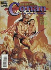 Conan Saga #95 (1995) Comic Books Conan Saga Prices