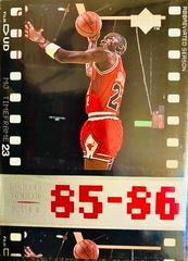 Michael Jordan #4 Basketball Cards 1998 Upper Deck MJ Living Legend Prices
