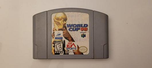 FIFA Road to World Cup 98 photo