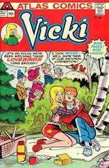 Vicki #2 (1975) Comic Books Vicki Prices