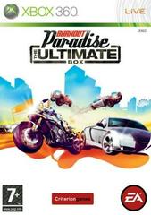 Burnout Paradise: The Ultimate Box PAL Xbox 360 Prices