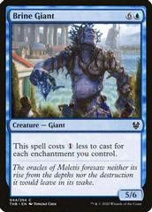 Brine Giant [Foil] Magic Theros Beyond Death Prices