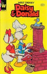 Walt Disney Daisy and Donald #59 (1984) Comic Books Walt Disney Daisy and Donald Prices