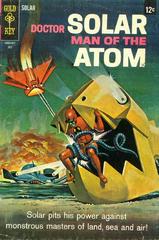 Doctor Solar, Man of the Atom #24 (1968) Comic Books Doctor Solar, Man of the Atom Prices