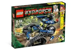 Hybrid Rescue Tank #8118 LEGO Exo-Force Prices