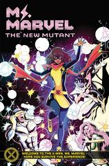Ms. Marvel: The New Mutant [Vecchio] #1 (2023) Comic Books Ms. Marvel: The New Mutant Prices