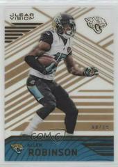 Allen Robinson [Bronze] #32 Football Cards 2016 Panini Clear Vision Prices