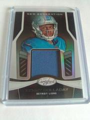 Kenny Golladay Football Cards 2017 Panini Certified New Generation Jersey Prices