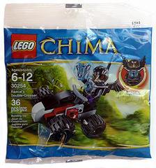 Razcal's Double-Crosser LEGO Legends of Chima Prices