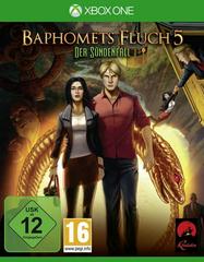 Broken Sword 5: The Serpent's Curse PAL Xbox One Prices