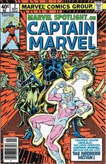 Marvel Spotlight [Newsstand] #2 (1979) Comic Books Marvel Spotlight Prices