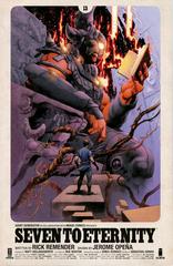 Seven to Eternity #13 (2019) Comic Books Seven to Eternity Prices