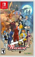 Apollo Justice: Ace Attorney Trilogy Nintendo Switch Prices