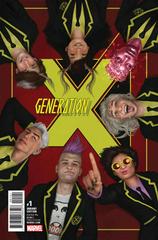 Generation X [Rahzzah] Comic Books Generation X Prices